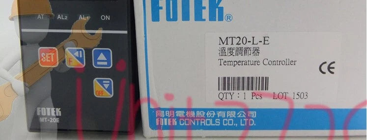 1pc FOTEK MT20-L-E Temperature controller free shipping &R1