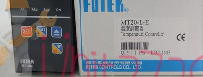 1pc FOTEK MT20-L-E Temperature controller free shipping &R1