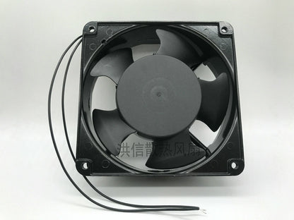 1pcs SUNON SP100A 110-120V 0.27-0.24A 12038 2-wire AC cooling fan