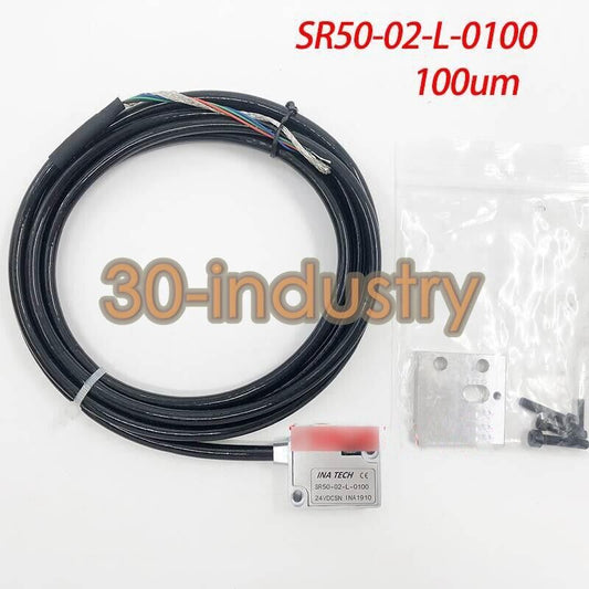 SR50-02-L-0100 Infrared Stone Cutting Machine Reading Head - LAKESHORE CONTROLS