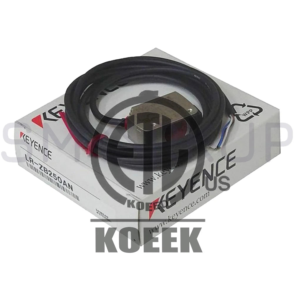 KEYENCE LR-ZB250AN CMOS Laser Sensor