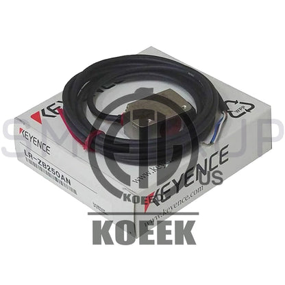 KEYENCE LR-ZB250AN CMOS Laser Sensor