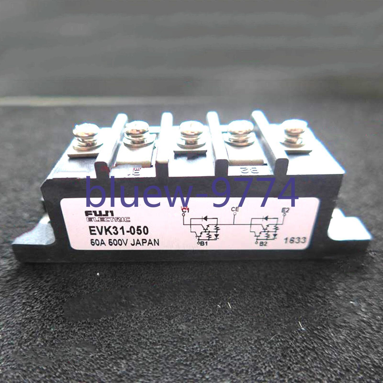 1PC FUJI EVK31-050 Power Supply Module - QW - FUJI