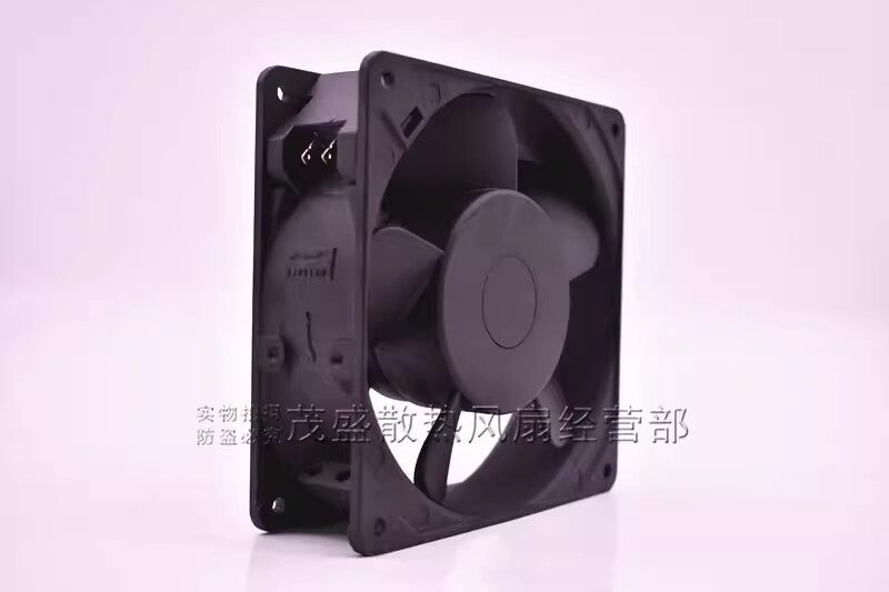 NMB 4715MS-12T-B50 12038 AC115V 15.5W/14.5W 12CM Axial Roller Cooling Fan