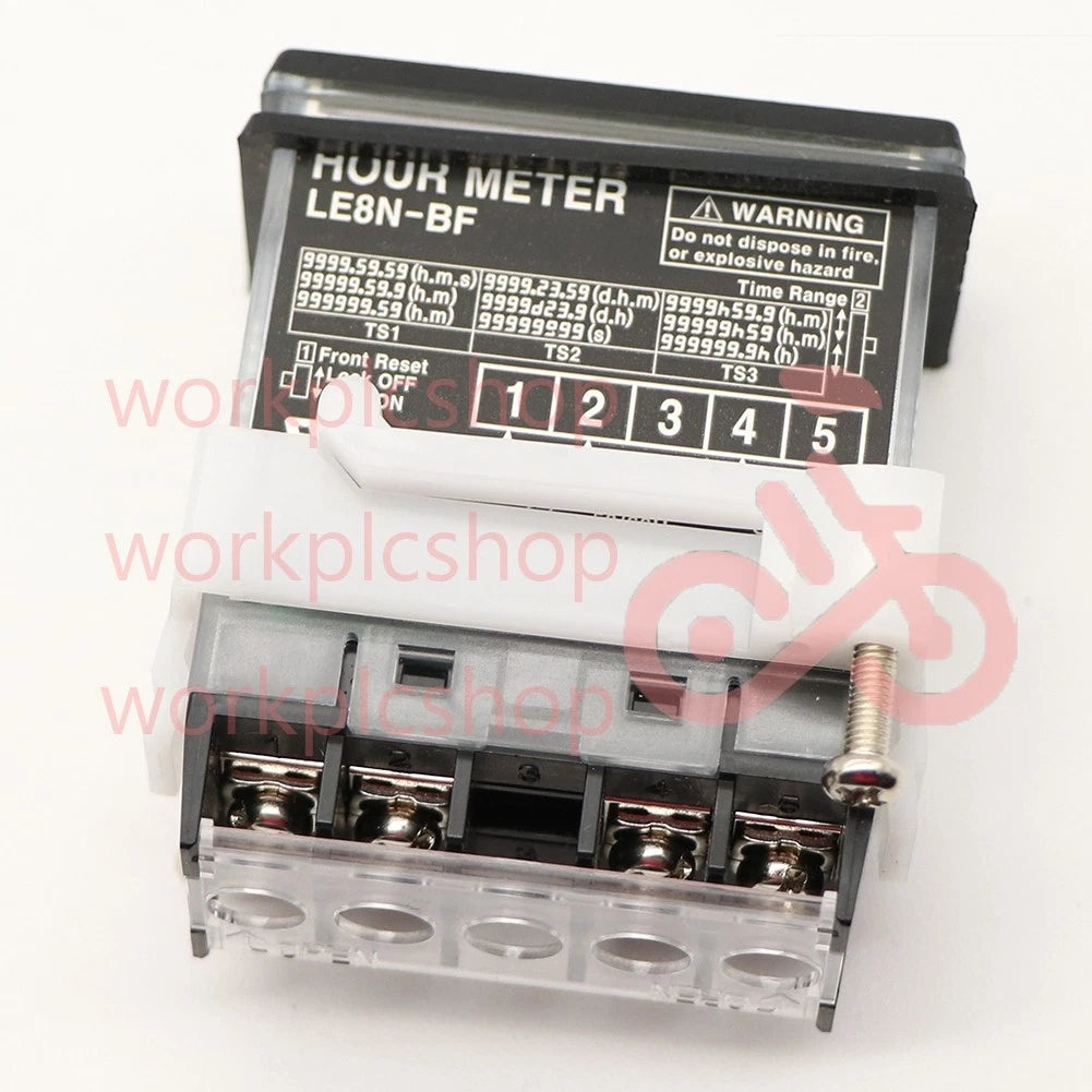 1PCS LE8N-BF For Autonics LCD Digital Timer Indicator #US