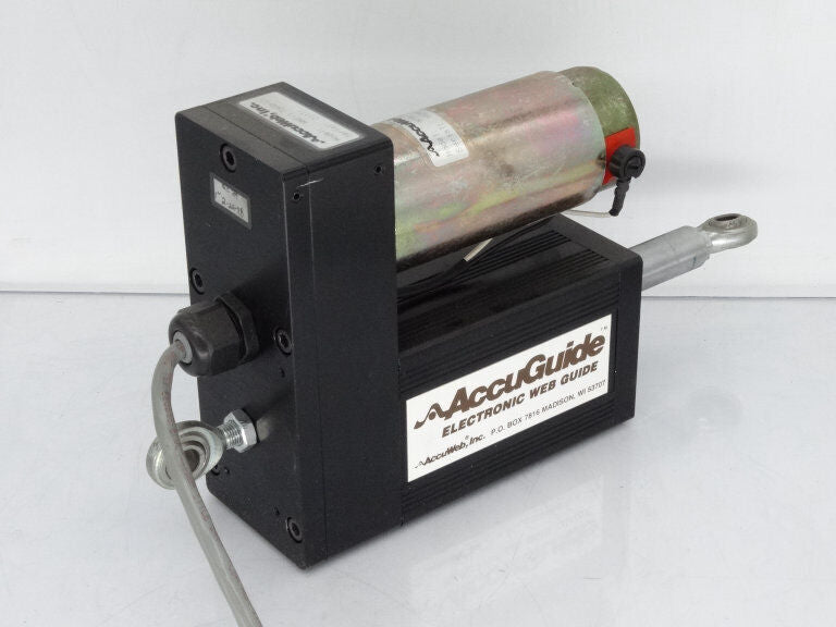MME-1-7300-01 Actuator - ACCUWEB