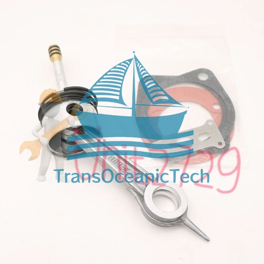 For YONGHENG Piston Rod Gasket Set High Pressure Compressor PCP Air Pump Parts