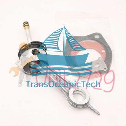 For YONGHENG Piston Rod Gasket Set High Pressure Compressor PCP Air Pump Parts
