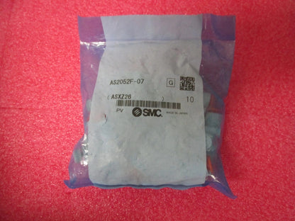 10PC SMC AS2052F-07 Speed control throttle Quality assurance