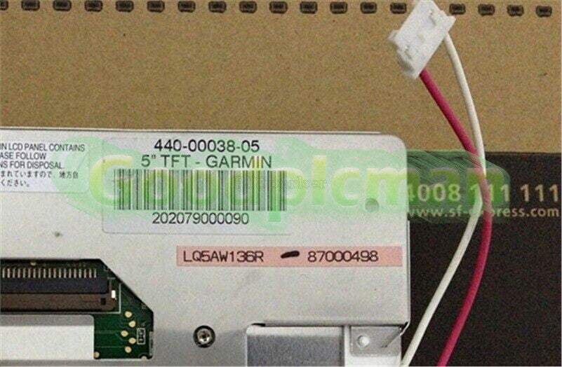 Lcd Screen Panel Display For Sharp 5.0-INCH LQ5AW136R A++ bb 1Pcs/