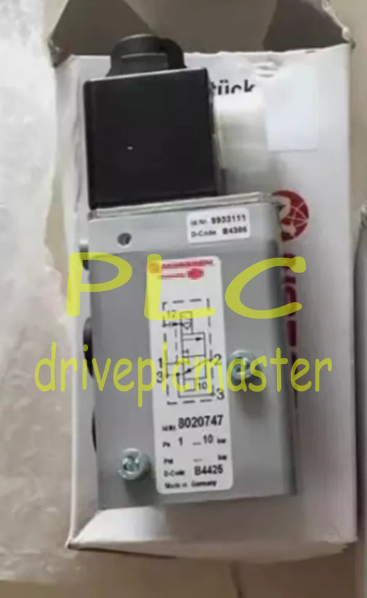 NORGREN 8020747 Solenoid Valve 24 VDC #dr
