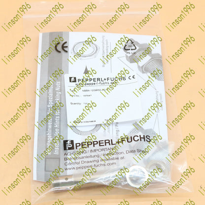 1PC Pepperl+Fuchs NBB4-12GM50-A2-V1 Inductive Sensor Spot Stock - PEPPERL+FUCHS