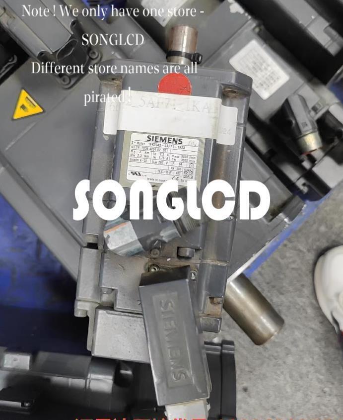 1PCS 1FK7042-5AF71-1KA3 Servo Motor - ABB