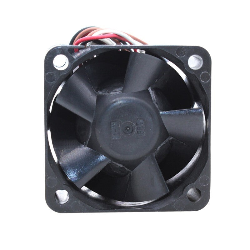 NMB 04028DA-12R-AUE 4028 DC12V 0.55A 4cm server cooling fan