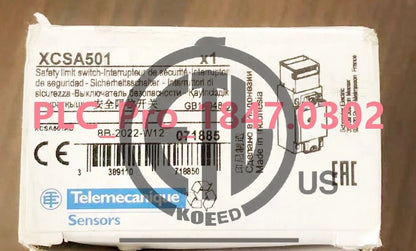 XCSA501 1PCS Schneider safety switch XCS-A501 Fast delivery #k