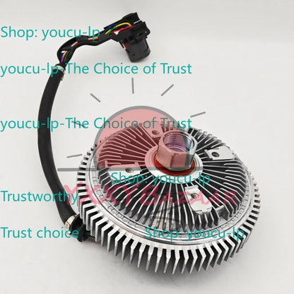 Cooling Fan Clutch For Cummins 10-13 Dodge Ram 2500 3500 6.7L Diesel 68155609AB~