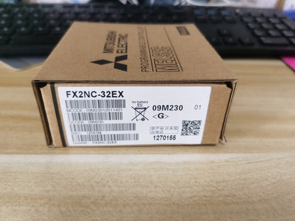 1PCS MITSUBISHI PLC FX2NC-32EX FX2NC32EX IN BOX - #MIT