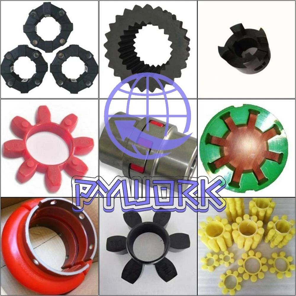 8PCS 1621656300 1621276702 Coupling for Atlas Copco Compressor 1621-6563-00