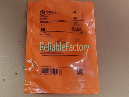 1PC IFM IFS207 IFS 207 Proximity Switch