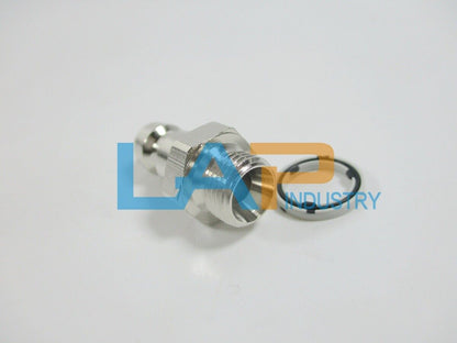 FESTO KS3 Series G1/8 Male Quick Connect Plug KS3-1/8-A - FESTO