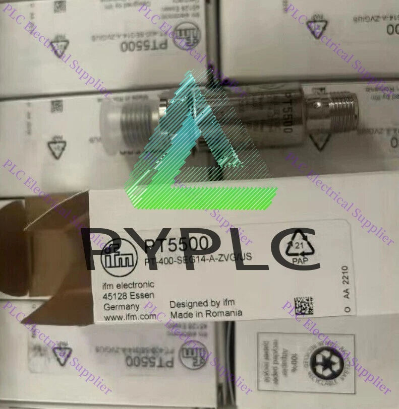 PT5500 1pcs IFM PT5500 Pressure Sensor PT-400-SEG14-A-ZVG/US Fast Shipping