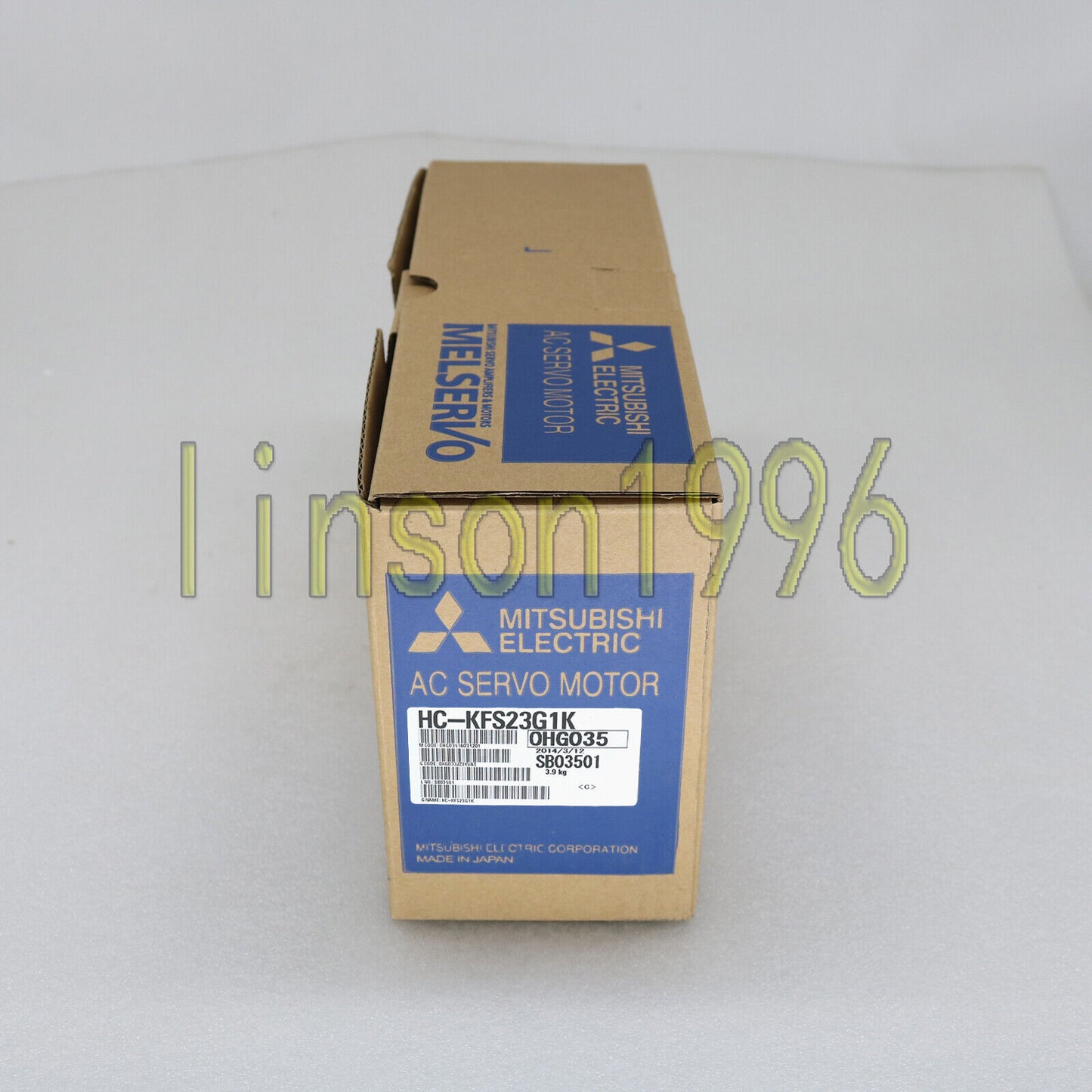 Mitsubishi HC-KFS23G1K Servo Motor - MITSUBISHI