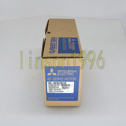 Mitsubishi HC-KFS23G1K Servo Motor - MITSUBISHI