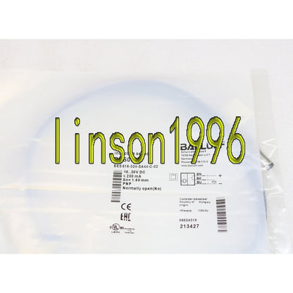 new BALLUFF BES 516-324-SA44-C-02 Proximity Switch - BALLUFF