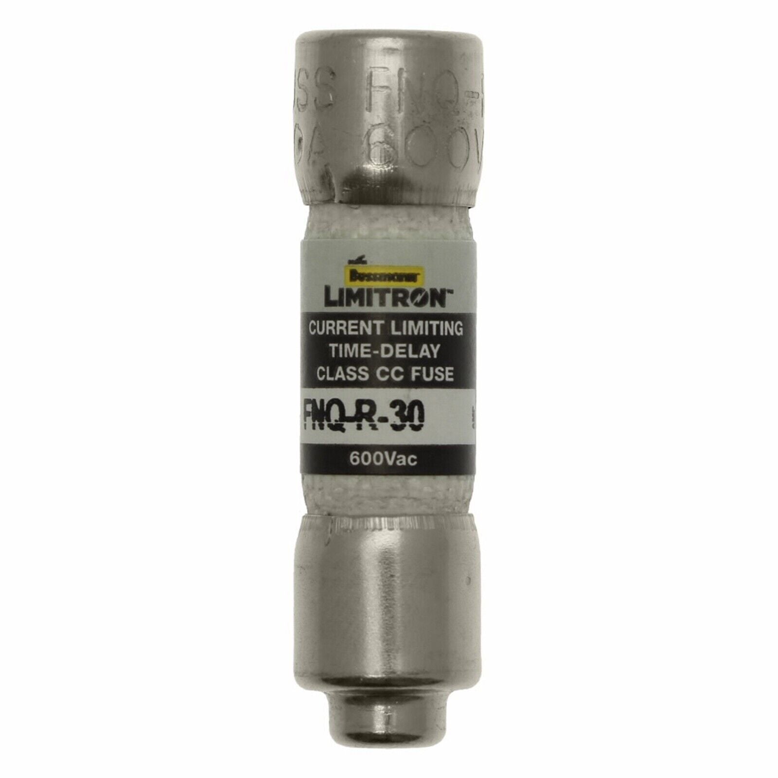 10PCS BUSSMANN FNQ-R-30 FNQR30 Time Delay Fuse - New In Box - BUSSMANN