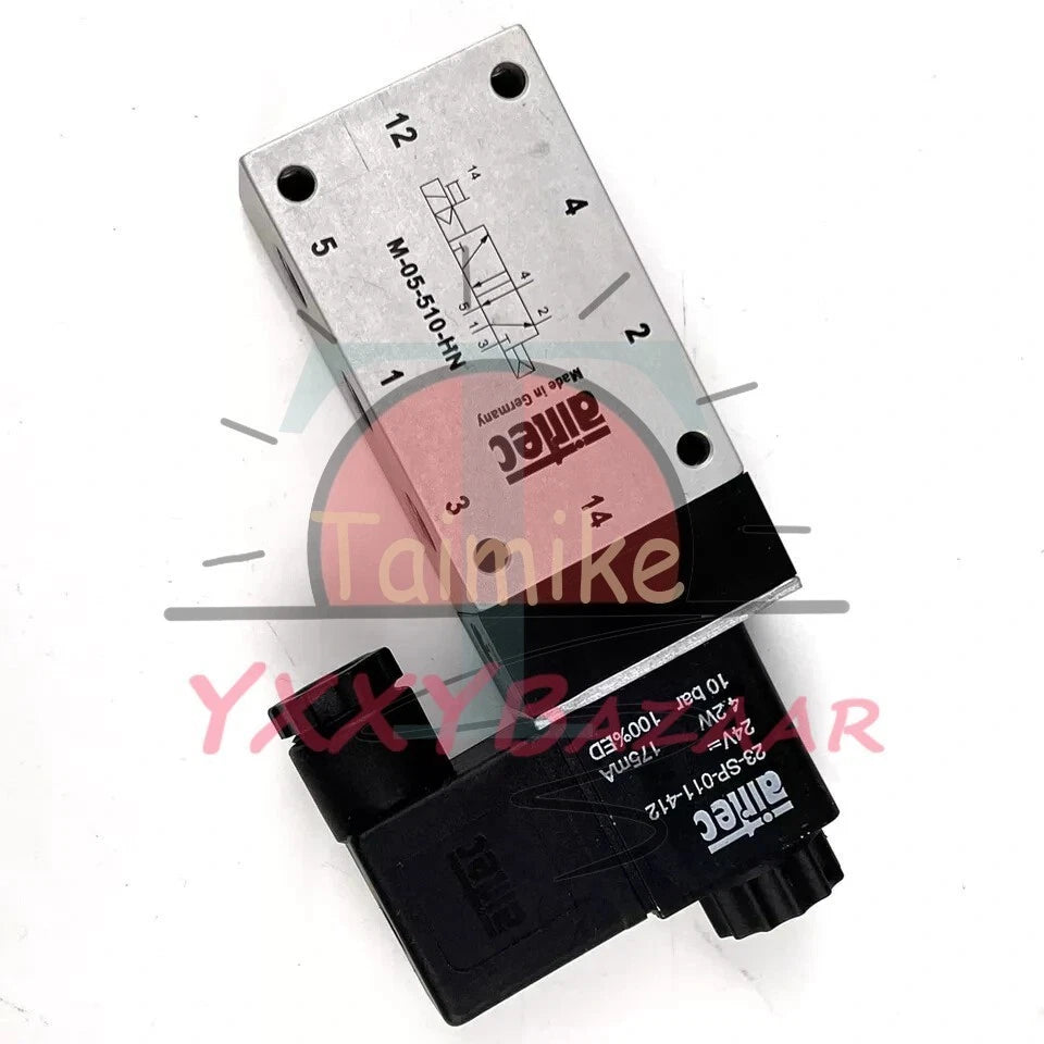 1Pcs Airtec solenoid valve M-05-510-HN