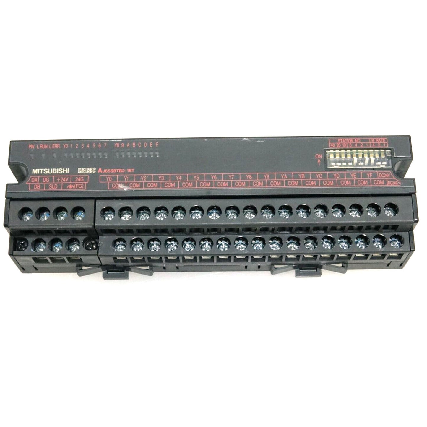Mitsubishi AJ65SBTB2-16T PLC Module | High-Performance Automation Solution - MITSUBISHI