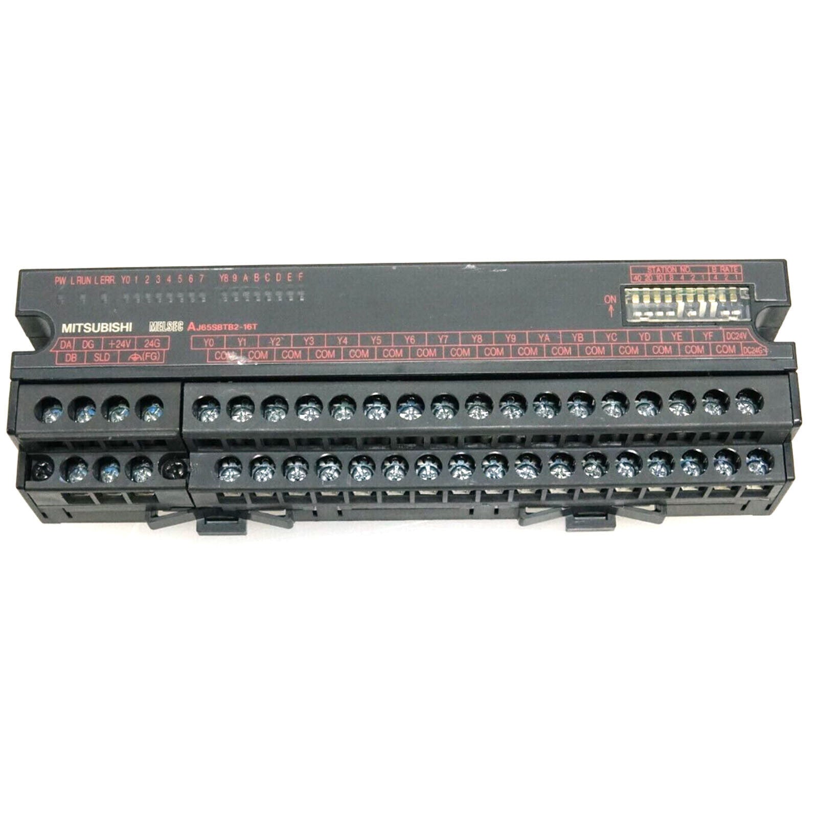 Mitsubishi AJ65SBTB2-16T PLC Module | High-Performance Automation Solution - MITSUBISHI