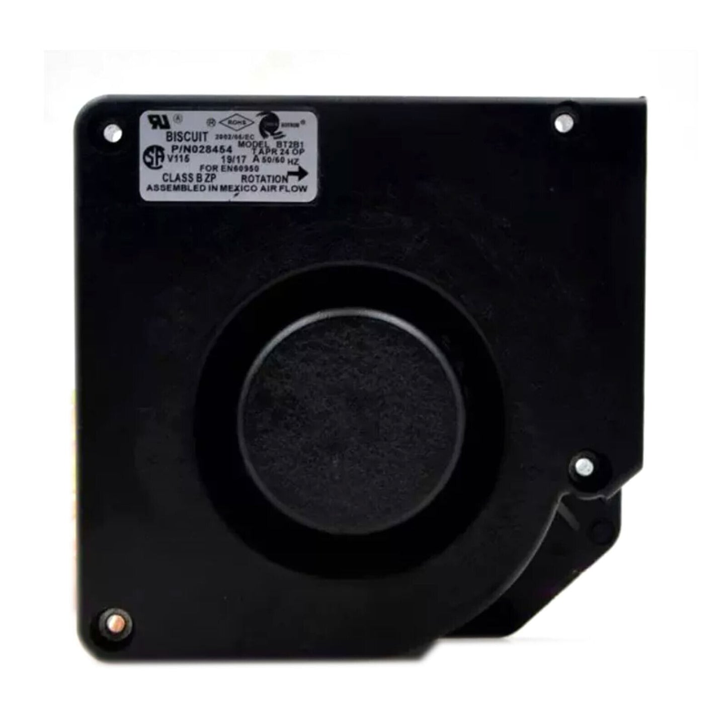 new In Box COMAIR BT2B1 Centrifugal Turbo Fan Blower - COMAIR