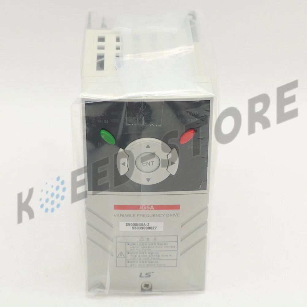 1PCS LS LG inverter SV008iG5A-2 0.75KW 220V