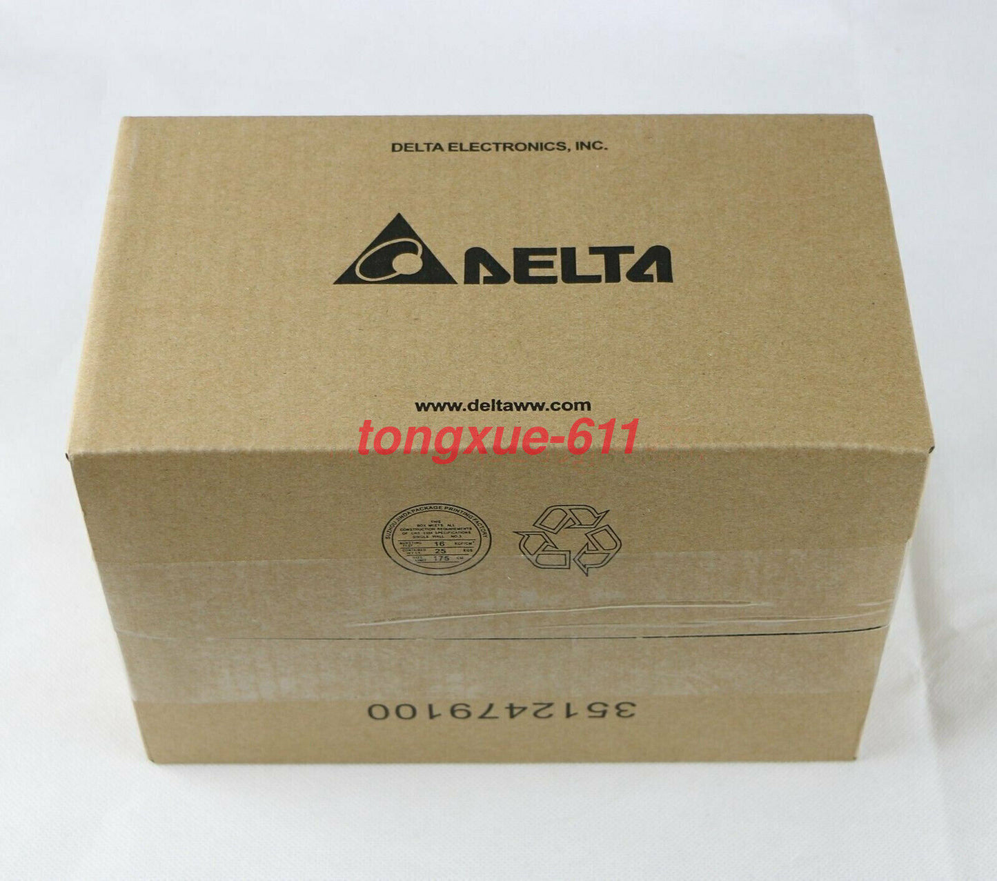 DELTA VFD-VE Series Inverter VFD150V43A-2 - DELTA