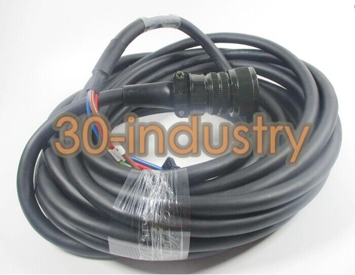 NEW F06B-0001-K011 25M/30M Servo Motor Power Cable - 1PCS - KOEED