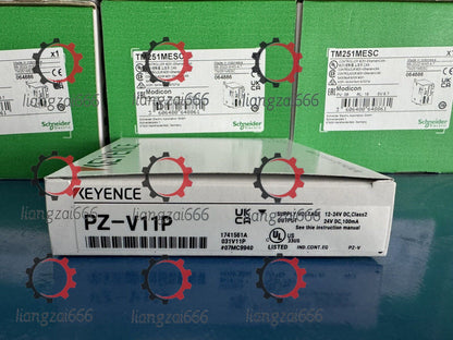 new 1pcs PZ-V11P PZ V11P Keyence ones Photoelectric Sensor - KEYENCE