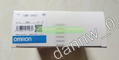 Omron CQM1-DA021 Output Input module 1Pcs/