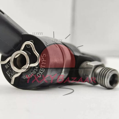 1Pc Common Rail Fuel Injector For Bosch Mahindar Engine 0445110545 006013026H1