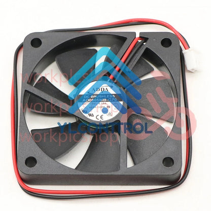ADDA AD0605MB-G70 DC5V 0.15A 6010 2-Wire Silent Cooling Fan