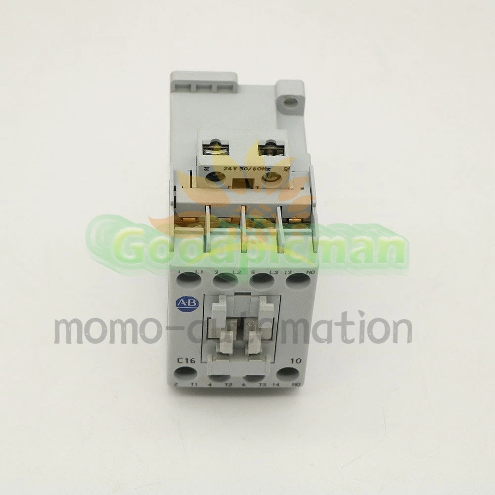 1PCS AB 0-C16*10 100-C16KJ10 AB contactor 24VAC Normally open