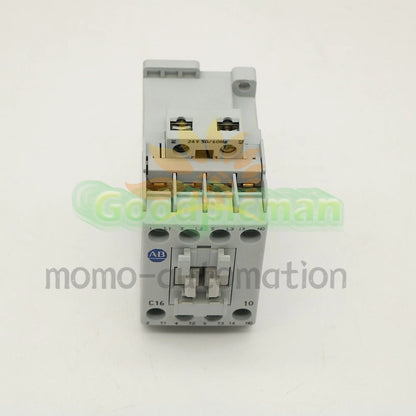 1PCS AB 0-C16*10 100-C16KJ10 AB contactor 24VAC Normally open