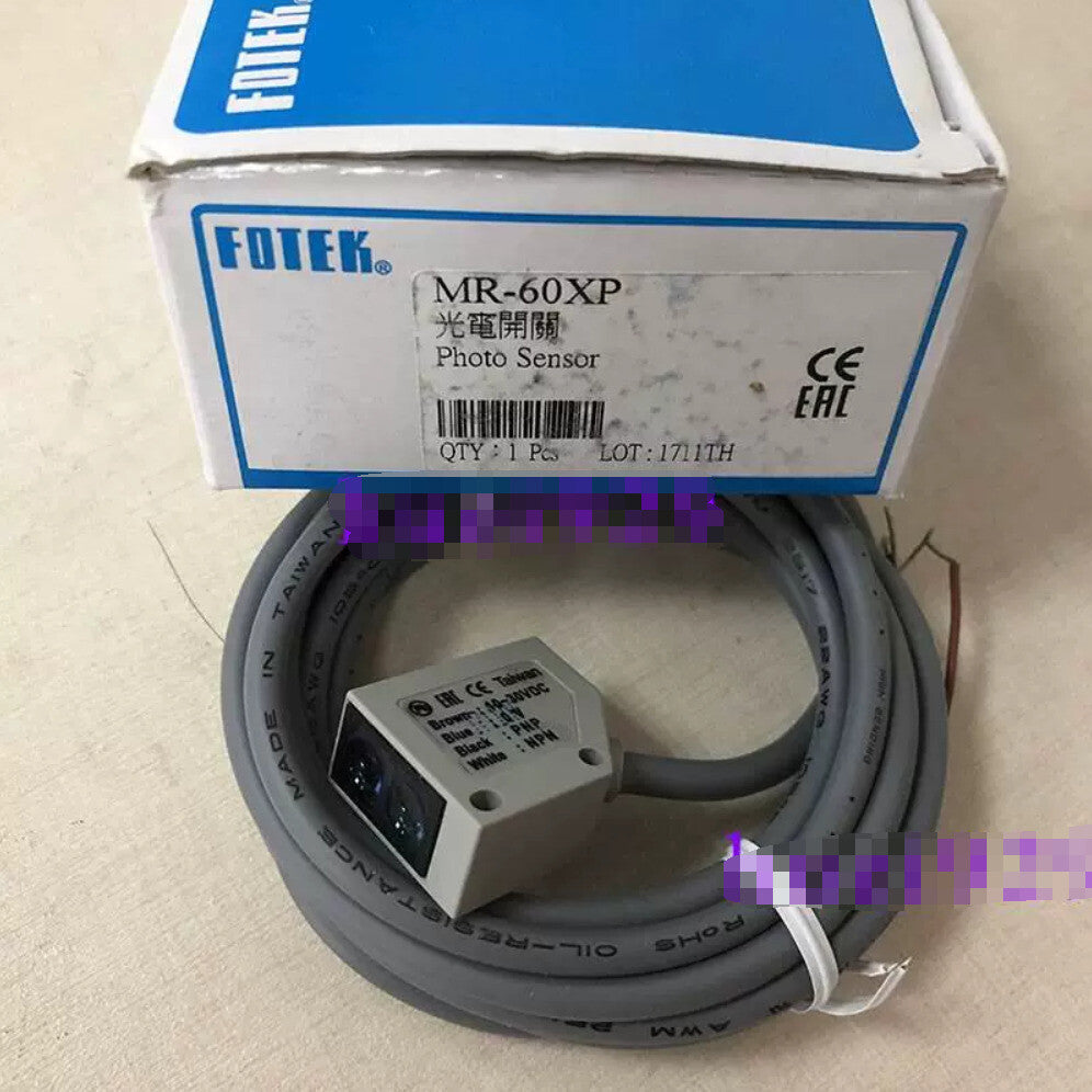 1PC Fotek MR-60XP MR60XP Photo Sensor Free Ship