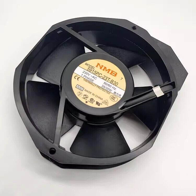 NMB 5915PC-23T-B30-A00 17238 AC230V 35W Cooling Fan