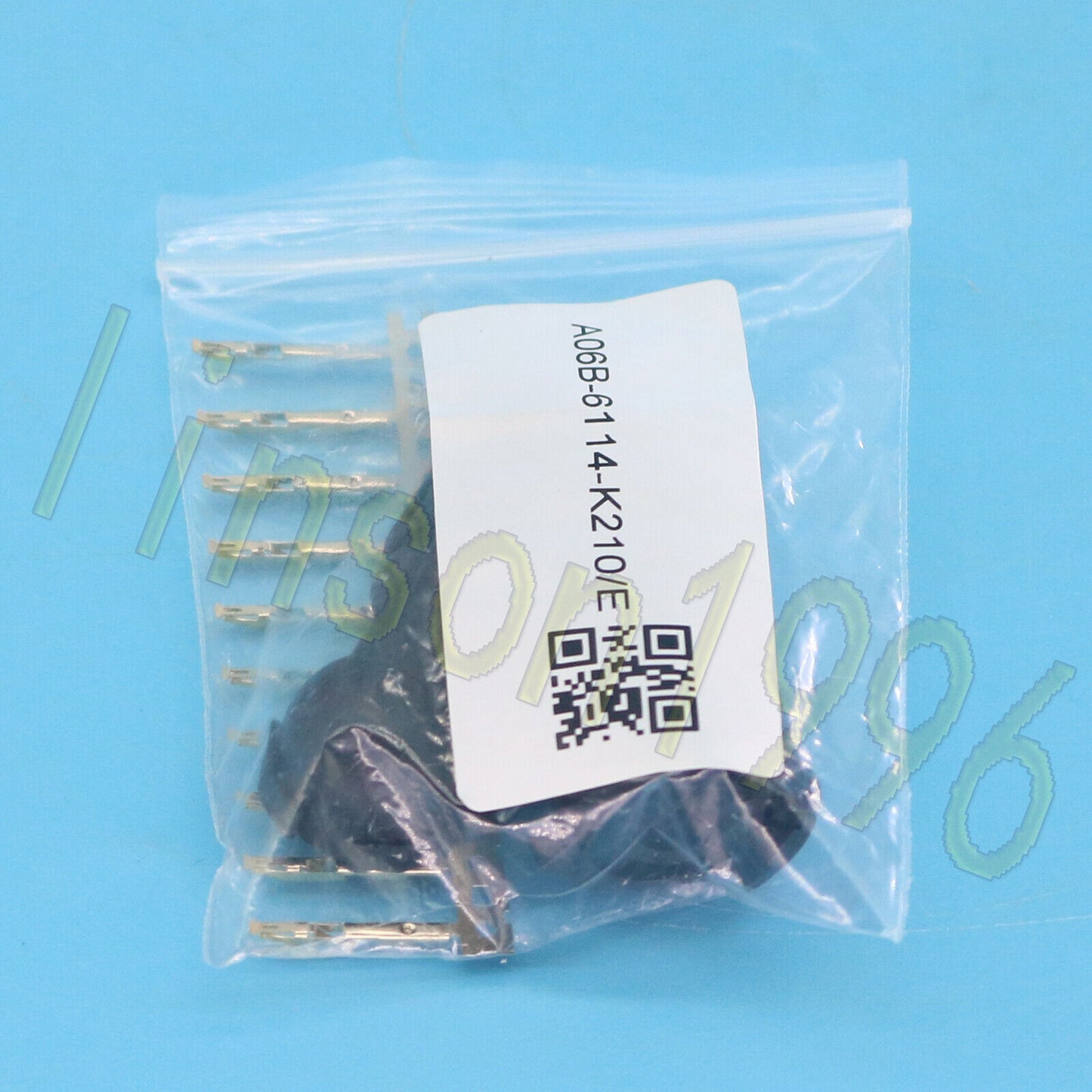 new One For FANUC A06B-6114-K210/E Brake joint Fast Ship - FANUC