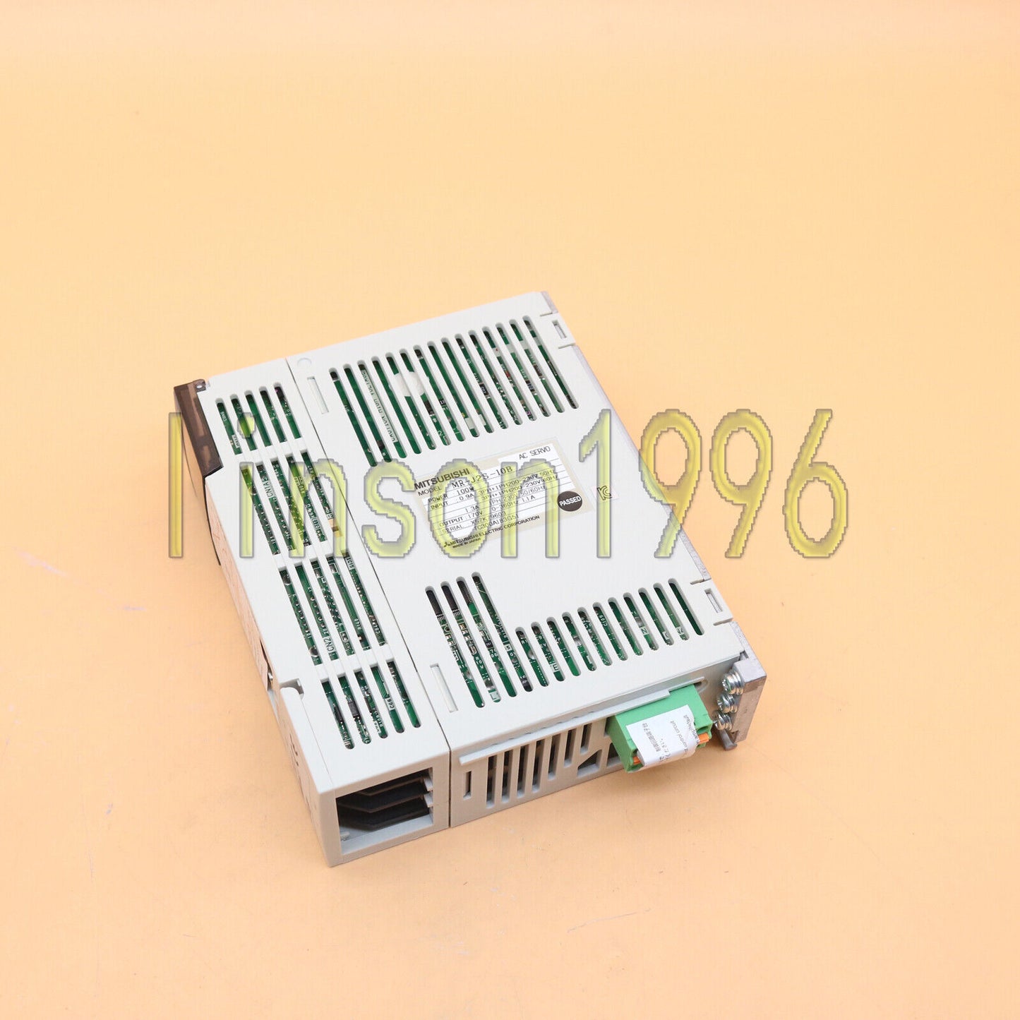 Mitsubishi MRJ2S10B Used Servo Drive – High Performance Industrial Motor Control - MITSUBISHI