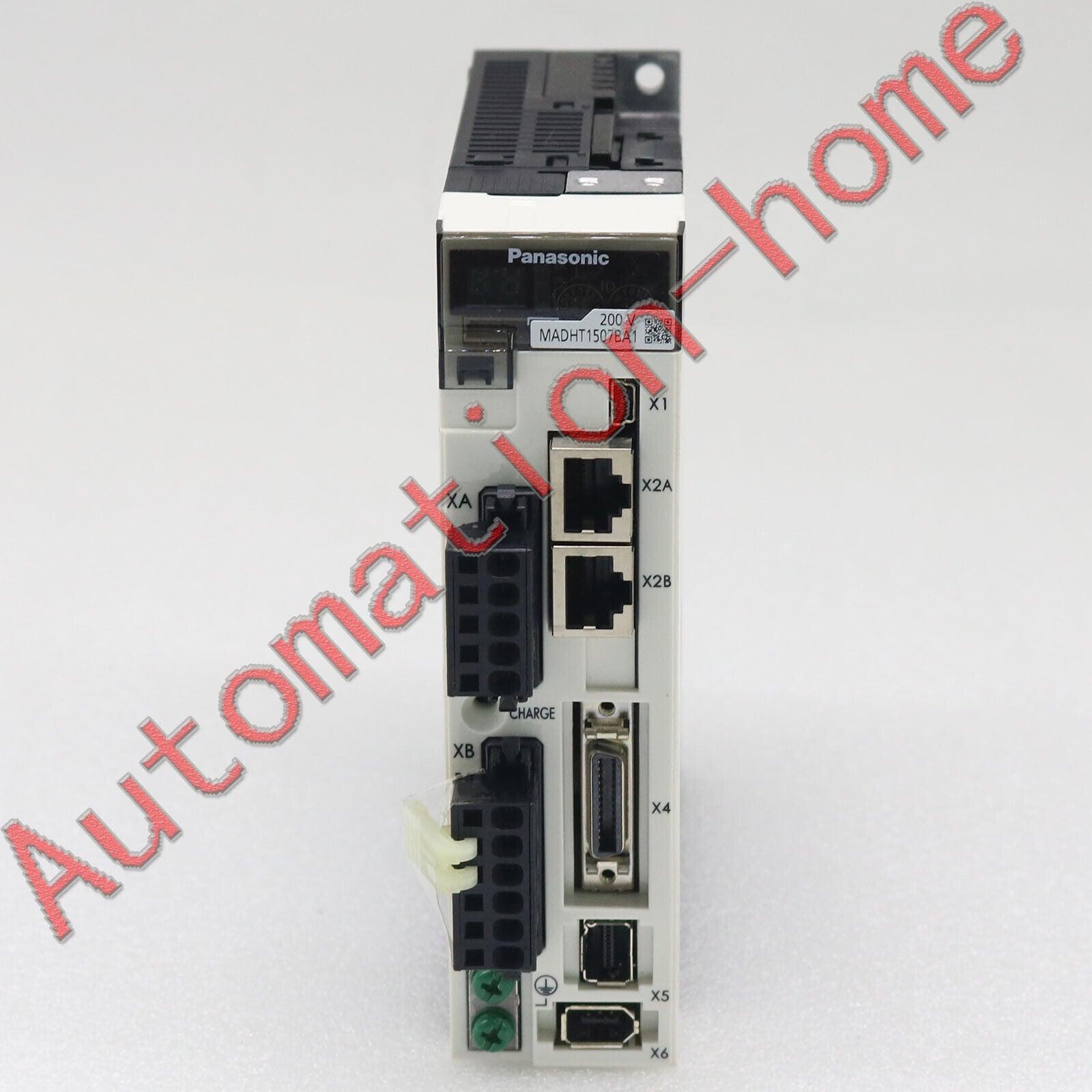 used 1PCS For Panasonic AC Servo Driver MADHT1507BA1 - PANASONIC