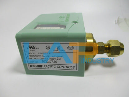 new QTY:1 For Pressure switch PSNS-C106 - PLCDEV