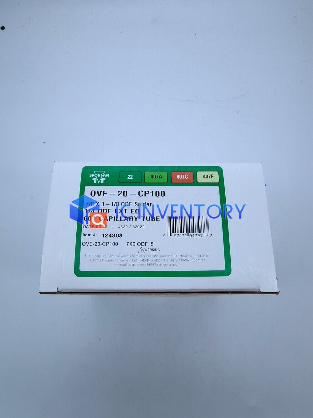 new 1PCS For Sporlan Valve OVE-20-CP100 OVE20CP100 - SPORLAN