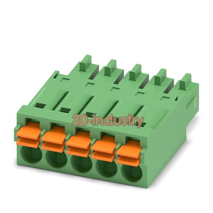 50pcs/pack FOR Phoenix FMC1.5/5-ST-3.5 Printed Circuit Board Connector 1952296 - KOEED
